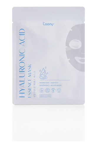 Mascarilla Coony Essence Mask - Sheetmask - Coreana