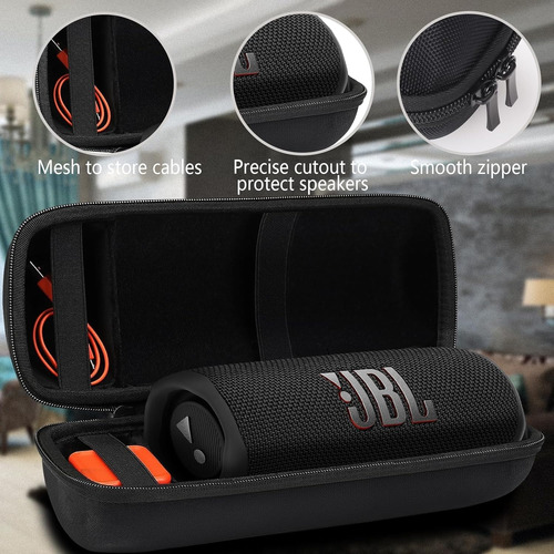 Funda Jbl Flip 4, 5 Y 6