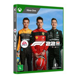 Xbox One F1 2022 Novo Lacrado