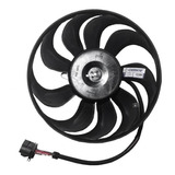 Electroventilador Volkswagen Polo Golf Bora C/aire