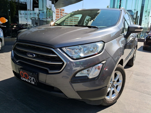 Ford Ecosport 2019