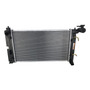 Tanque Superior Radiador Toyota Rav4 2001-2005