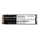 Teamgroup Ms30 2tb Con Caché Slc 3d Nand Tlc M.2 Sata Iii. Color 897.6 In