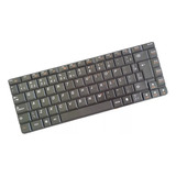 Teclado Para Notebook Lenovo G460-0677 Br Ç