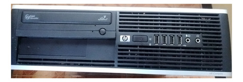 Hp Compaq 6005 Pro Sff Pc Amd 2800mhz Ram 6gb Disco 500gb