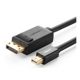 Cable Displayport A Mini Displayport Thunderbolt Hd 1.5mt 4k