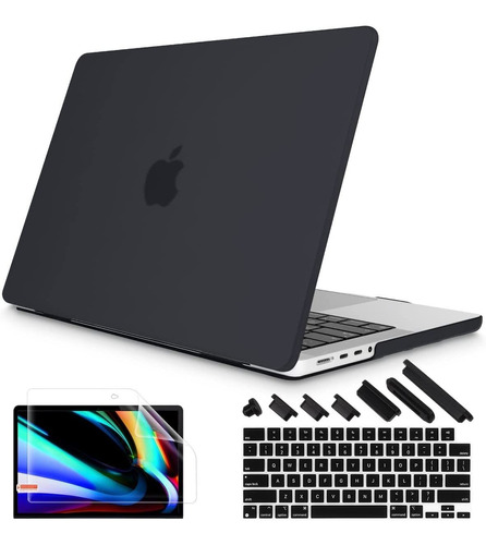 Funda Para Macbook Pro 14 Pulgadas (color Negro)
