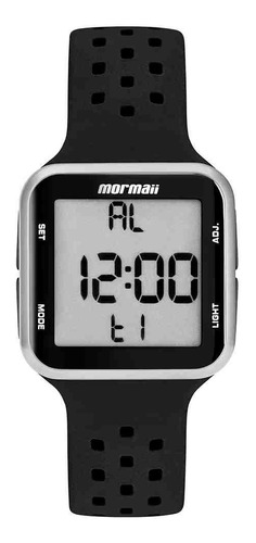 Relógio Mormaii Unissex Mo6600aa/8k