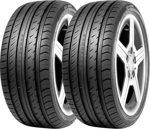 Kit De 2 Llantas Sunfull Sf-888 Lt 205/50r17 93 W