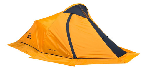 Carpa New Himalaya 2 Doite Color Naranjo