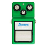 Pedal Ibanez Para Guitarra Tube Screamer Ts9