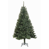 Árvore De Natal Ágata Verde 260 Galhos 120cm 1und