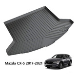 Qmety Mightyfox Tpv Alfombrilla De Carga Para Mazda Cx-5 201