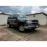 Chevrolet Tahoe Lt 2000 4x4