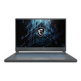 Msi Stealth 15m A11uek-279 15.6  Gaming Laptop I7-11375h Vvc