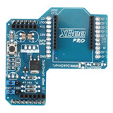 Módulo Xbee Shield Para Proyectos Xbee 1mw Xbee Pro Xbee 2.5