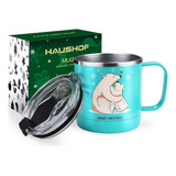 Haushof Taza Navideña, Tazas De Café Navideñas De 14 Oz, Taz