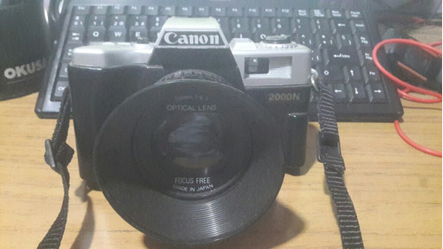 Camara Canon  2000n
