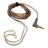 Cable De Repuesto Kz Cobre Original Sin Micrófono Tipo B