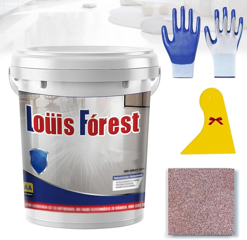 2026 Pintura Para Suelos De Arena Epóxica De Colores