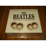 Box Cd The Beatles / Abbey Road And..(nuevo Y Sellado) 6 Cd 