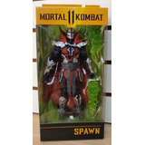 Figura Malefik Spawn Mortal Kombat 11 Mcfarlane Toys