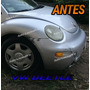 Modificaciones Pro Faros Focos De Vw Beetle Volkswagen Phaeton