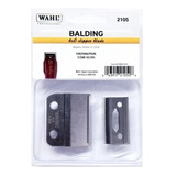 Cuchillas Wahl® De 2 Hoyos Para Balding Mod 2105