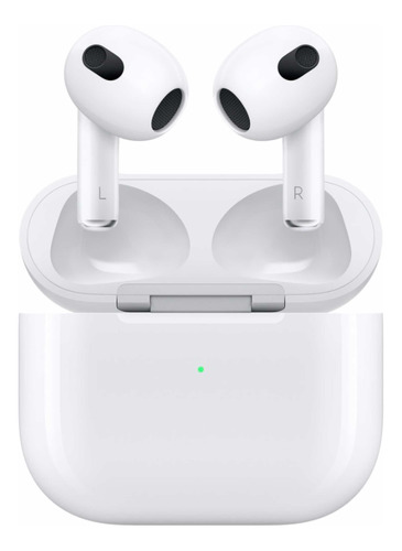 Audífonos Apple AirPods 3ra. Generación Mme73am/a