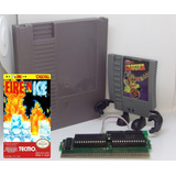 Fire 'n Ice Nes ( Repro & Hack )  