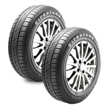 Kit De 2 Llantas 175/70 R14 84t F-600 Bridgestone