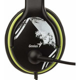 Auriculares Gamer Genius Hs-400a