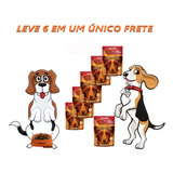 Sachê Special Dog Adulto Carne Ao Molho 100g - 6 Unidades