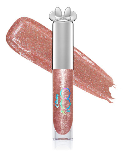 Disney 100 Bt Gloss Labial My Happy Place Bruna Tavares Acabamento Brilhante