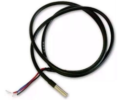 Sensor De Temperatura Sumergible Ds18b20 Arduino Raspberry