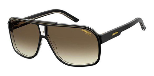 Lentes De Sol Carrera Grand Prix 2 Negro Unisex