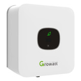 Inversor Growatt De Interconexión A Red 3 Kw Wifi Monofásico