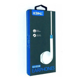  Fone De Ouvido Lelong Earphones Le-0218 Atacado