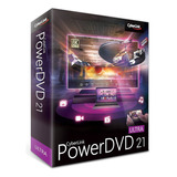 Cyberlink Power Dvd 21 Blu Ray Pro