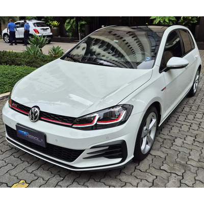 Volkswagen Golf 2.0 Tsi Gti 5p | MercadoLivre