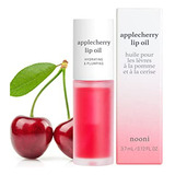 Aceite Labial Coreano Nooni - Manzana Cereza | Tinte Labial,