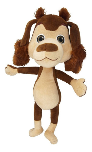 Peluche Perro Chocolo 45 Cm Original