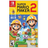 Súper Mario Maker 2