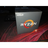 Procesador Amd Ryzen 5 1600 (af) 