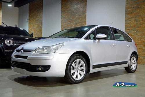 CITROEN C4 1.6 GLX 16V FLEX 4P MANUAL