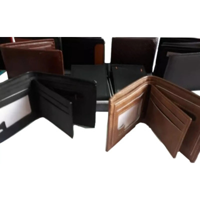 Lote De Cartera Humers De 10 Pz. Caballero  | Envío gratis