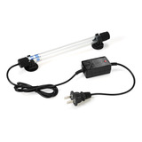 Lámpara Ac110-120v Uv 13w Peces Para Estanque Esterilizador