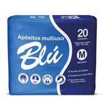 Aposito Blu M X20 Unidades