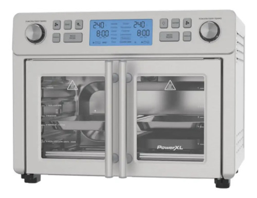 Horno Y Freidora De Aire 24ltrs To68d5 Dúplex Powerxl Oferta