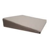 Almohada Triangular Ortopedica Antireflujo Espuma Memory